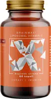 BRAINMAX Liposomal Vitamin C UPGRADE 500 mg 60 kapslí