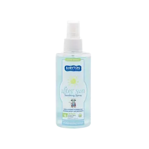 BABYTON Přírodní sprej po opalování 200 ml