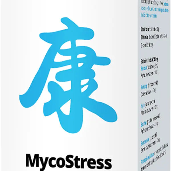MYCOMEDICA MycoStress 180 tablet