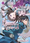 The Apothecary Diaries 06 (Light Novel) - Natsu Hyuuga - kniha z kategorie Komiksy