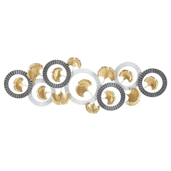 DEKORACE NA ZEĎ 127.50/44.50/4 cm