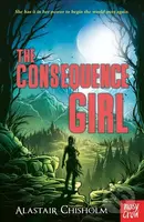 The Consequence Girl - Alastair Chisholm - kniha z kategorie Pro děti