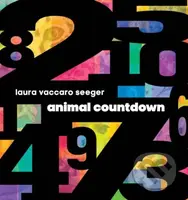 Animal Countdown - Laura Vaccaro Seeger - kniha z kategorie Pro děti
