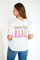 Bavlněné tričko Banana Moon Urbana