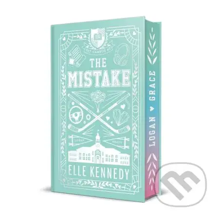 Mistake (Collectors Edition) - Elle Kennedy