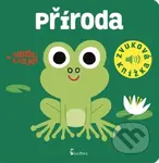 Příroda (Zvuková knížka) - Marion Billet - kniha z kategorie Pro děti