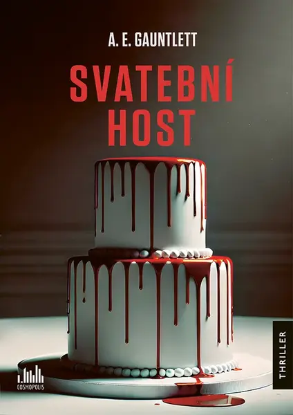 Kniha: Svatební host od Gauntlett A. E.