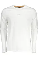 BOSS pánské tričko s dlouhým rukávem