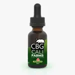 CBD + CBG Olej (2000 mg CBD + 500 mg CBG) - Vodný melón - 30 ml - CaliFarms