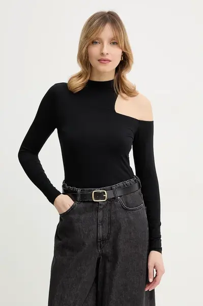 Tričko s dlouhým rukávem Guess YULY