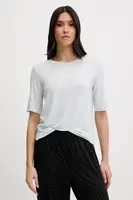 Pyžamové tričko s hedvábím United Colors of Benetton