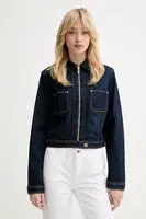 Džínová bunda Guess AMELIE