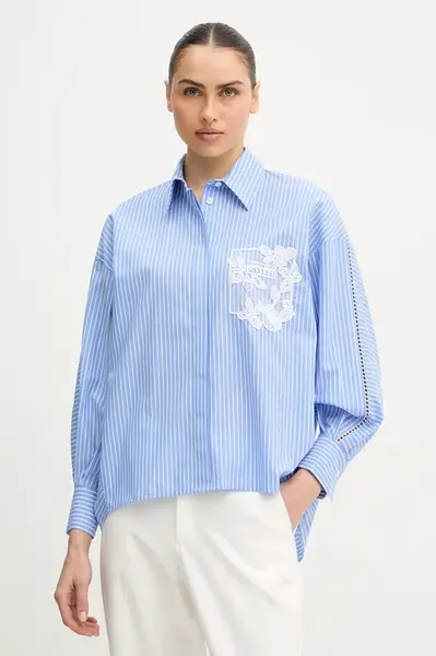 Košile Ermanno Firenze