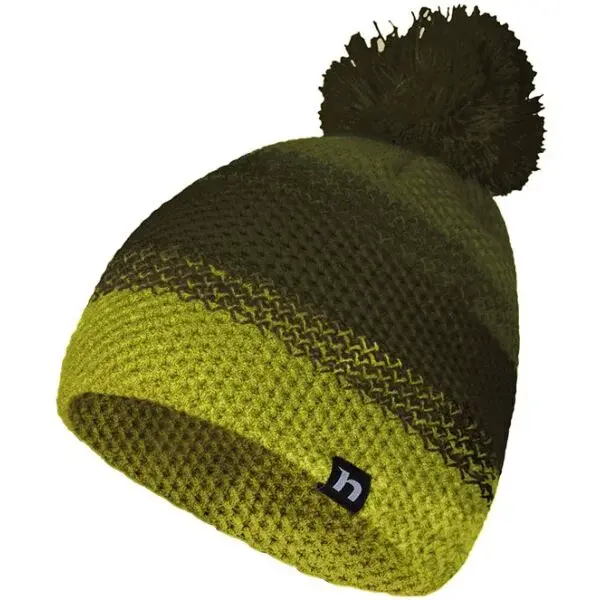 Hannah OTIK JR II Zimná čiapka, khaki, veľkosť