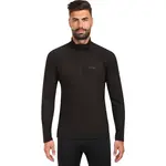 KILPI WILLIE Pánské termo triko s dlouhým rukávem, černá, velikost