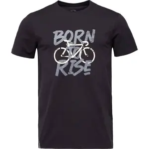 LOAP ALFAR Pánské tričko, černá, velikost