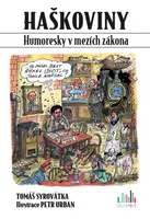 Kniha: HAŠKOVINY od Syrovátka Tomáš