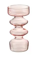 Dekoratívna váza J-Line Luna