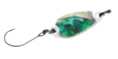Spro plandavka trout master incy spoon aurora-2,5 g