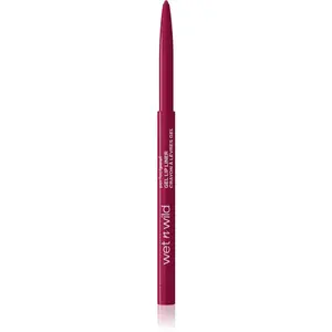 Wet n Wild Perfect Pout dlouhotrvající tužka na rty odstín Currant Mood 0.25 g