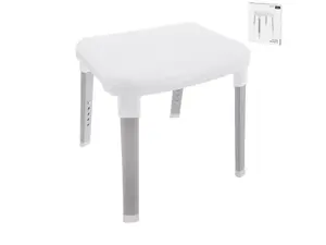 Stolička ORION Cappado White