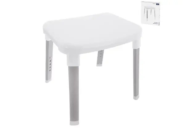 Stolička ORION Cappado White