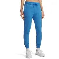 Under Armour RIVAL FLEECE JOGGER Dámské tepláky, modrá, velikost S