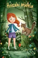 Hviezdni priatelia: Magický štít - Linda Chapman, Kim Barnes (ilustrátor) - kniha z kategorie Pro děti