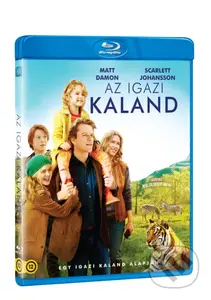Az igazi kaland BD (HU) - Cameron Crowe - film z kategorie Rodinné a romantické