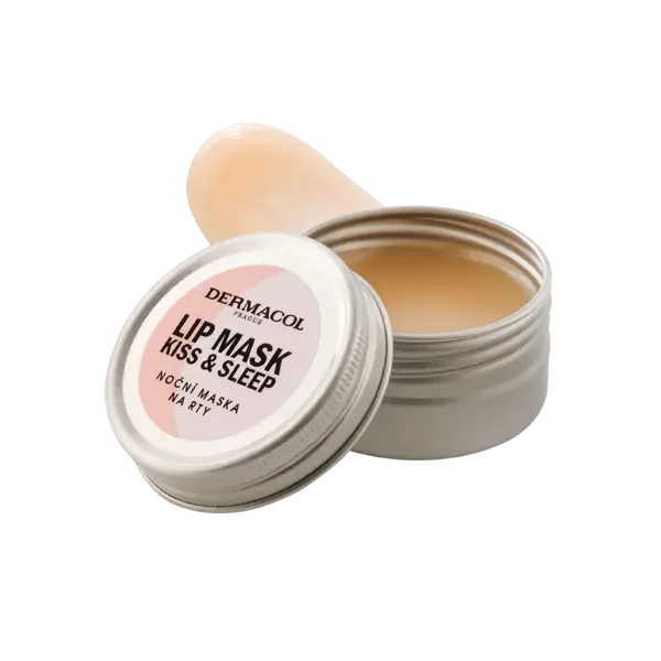 DERMACOL Intenzivní noční maska na rty 12 g