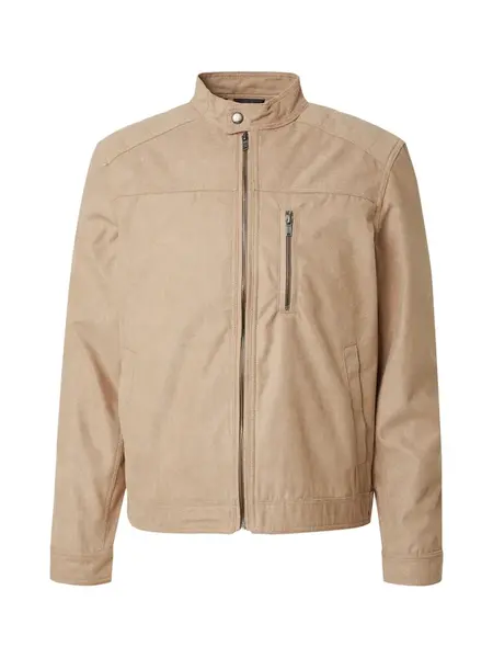 BLEND Prechodná bunda 'Emmet'  béžová