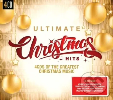 Ultimate... Christmas Hits (4 CD)