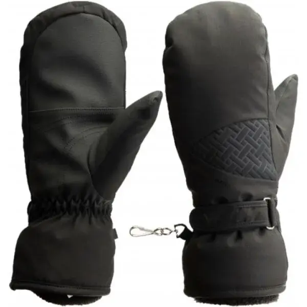 Blizzard AURO MITTEN W Dámské palčáky, černá, velikost