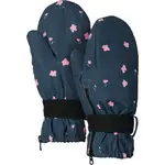 UNUO POLAR Dětské zimní rukavice, modrá, velikost