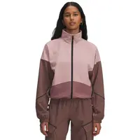 Under Armour UNSTOPPABLE Dámská bunda, růžová, velikost