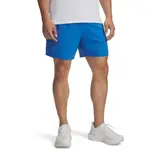 Under Armour LAUNCH ELITE 2IN 17'' Pánské kraťasy, modrá, velikost L