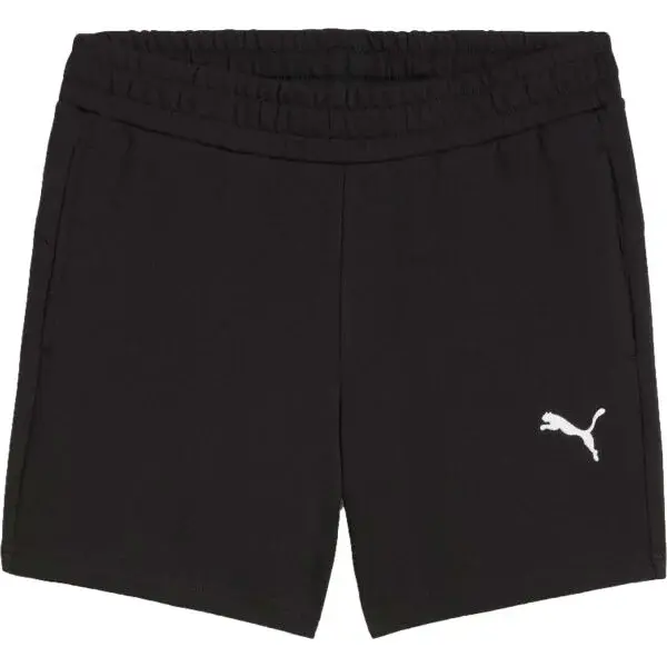 Puma TEAMGOAL CASUALS SHORTS W Dámské šortky, černá, velikost