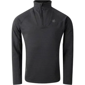 Dare2b DIGNIFY IV Pánská mikina, černá, velikost