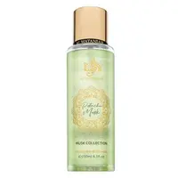 Al Wataniah Pistachio Musk tělový spray unisex 250 ml