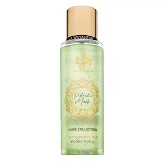Al Wataniah Pistachio Musk tělový spray unisex 250 ml