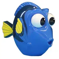 Hledá se Dory - Ryba do vody - 6 druhů