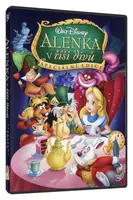 Alenka v říši divů (1951) (DVD) - animovaný