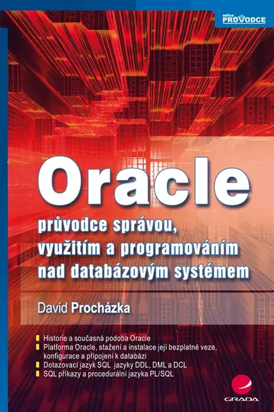 E-kniha: Oracle od Procházka David