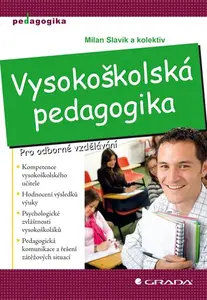 E-kniha: Vysokoškolská pedagogika od Slavík Milan
