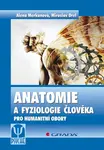 E-kniha: Anatomie a fyziologie člověka od Merkunová Alena
