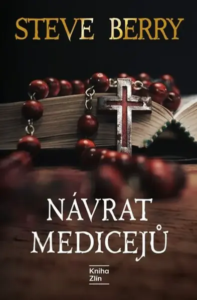 Návrat Medicejů - Steve Berry