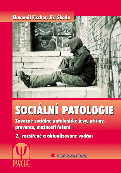 E-kniha: Sociální patologie od Fischer Slavomil