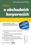 E-kniha: Zákon o obchodních korporacích od Josková Lucie