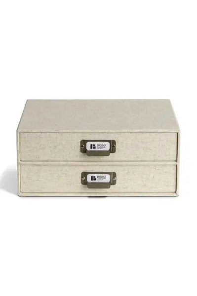 Organizér Bigso Box of Sweden Birger 33 x 25,5 x 14,5 cm