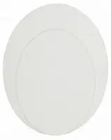 Oválné plátno na desce – 30x40cm